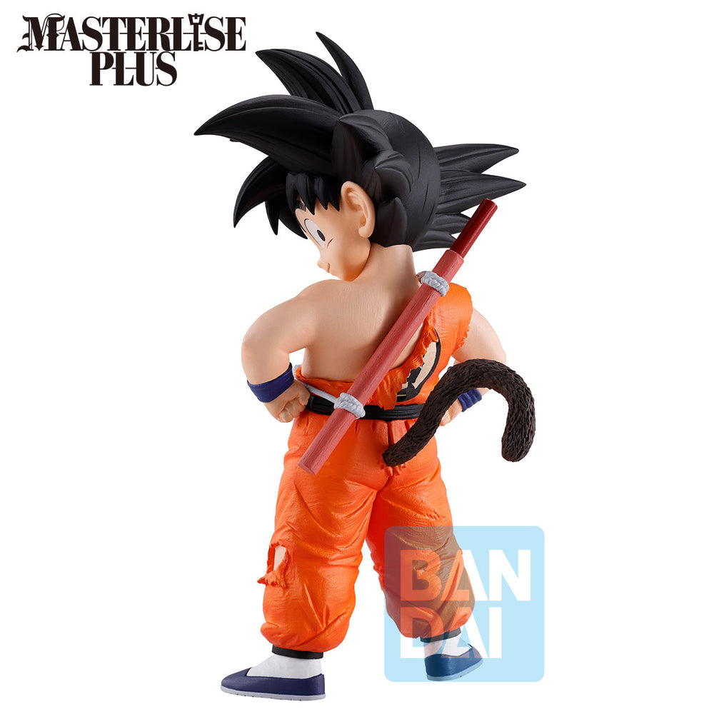 Dragon Ball Son Goku & Korin Ichiban Statue (ONLINE ORDER ONLY)