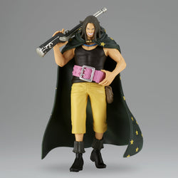 ONE PIECE SHUKKO YASOPP Figure (ONLINE ORDER ONLY)