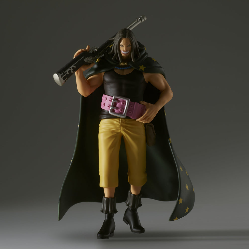 ONE PIECE SHUKKO YASOPP Figure (ONLINE ORDER ONLY)