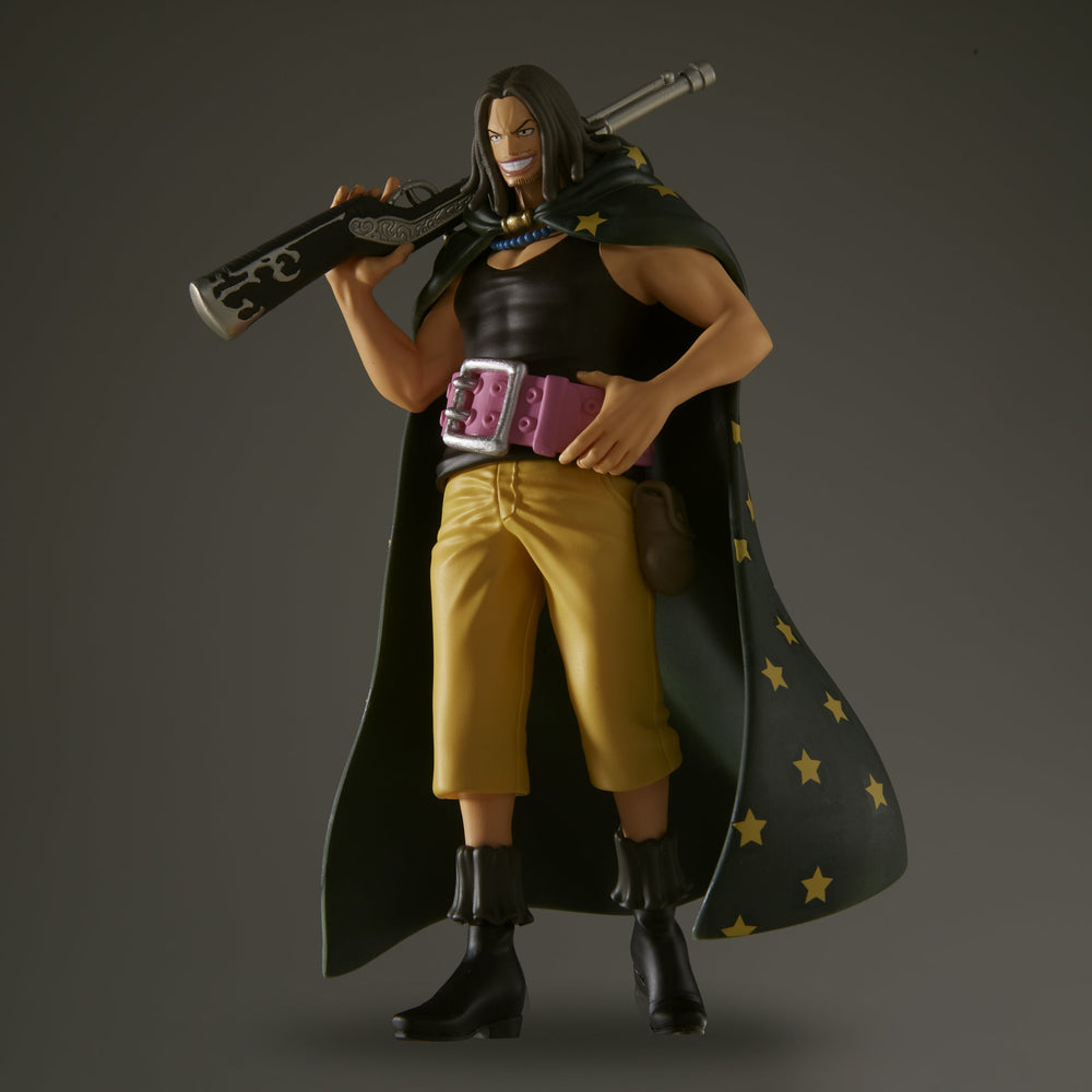 ONE PIECE SHUKKO YASOPP Figure (ONLINE ORDER ONLY)