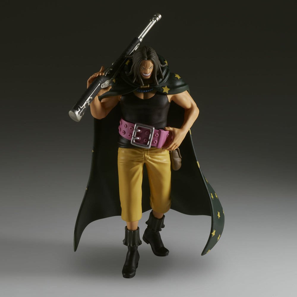 ONE PIECE SHUKKO YASOPP Figure (ONLINE ORDER ONLY)