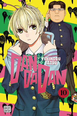 DanDaDan VOL 10 (ONLINE ORDER ONLY)