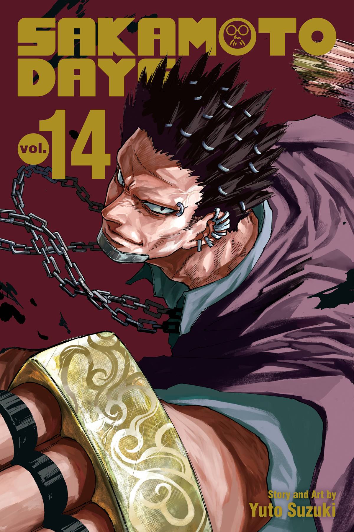 Sakamoto Days VOL 14 (ONLINE ORDER ONLY)