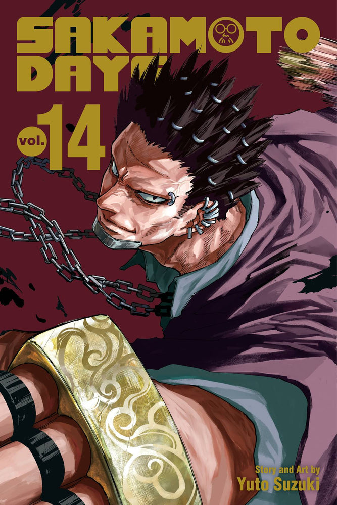 Sakamoto Days VOL 14 (ONLINE ORDER ONLY)