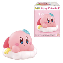 Kirby Friends Shokugan VOL 2 Mini Figures (ONLINE ORDER ONLY)