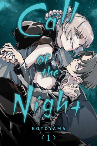 Call Of The Night VOL 1 (ONLINE ORDER ONLY)