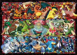 Pokemon It Always Begins With 500PC Puzzle - CLEARANCE (ONLINE ORDER ONLY)