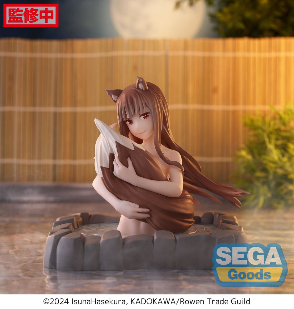 Spice And Wolf Merchant Thermae Utopia Figure (ONLINE ORDER ONLY)