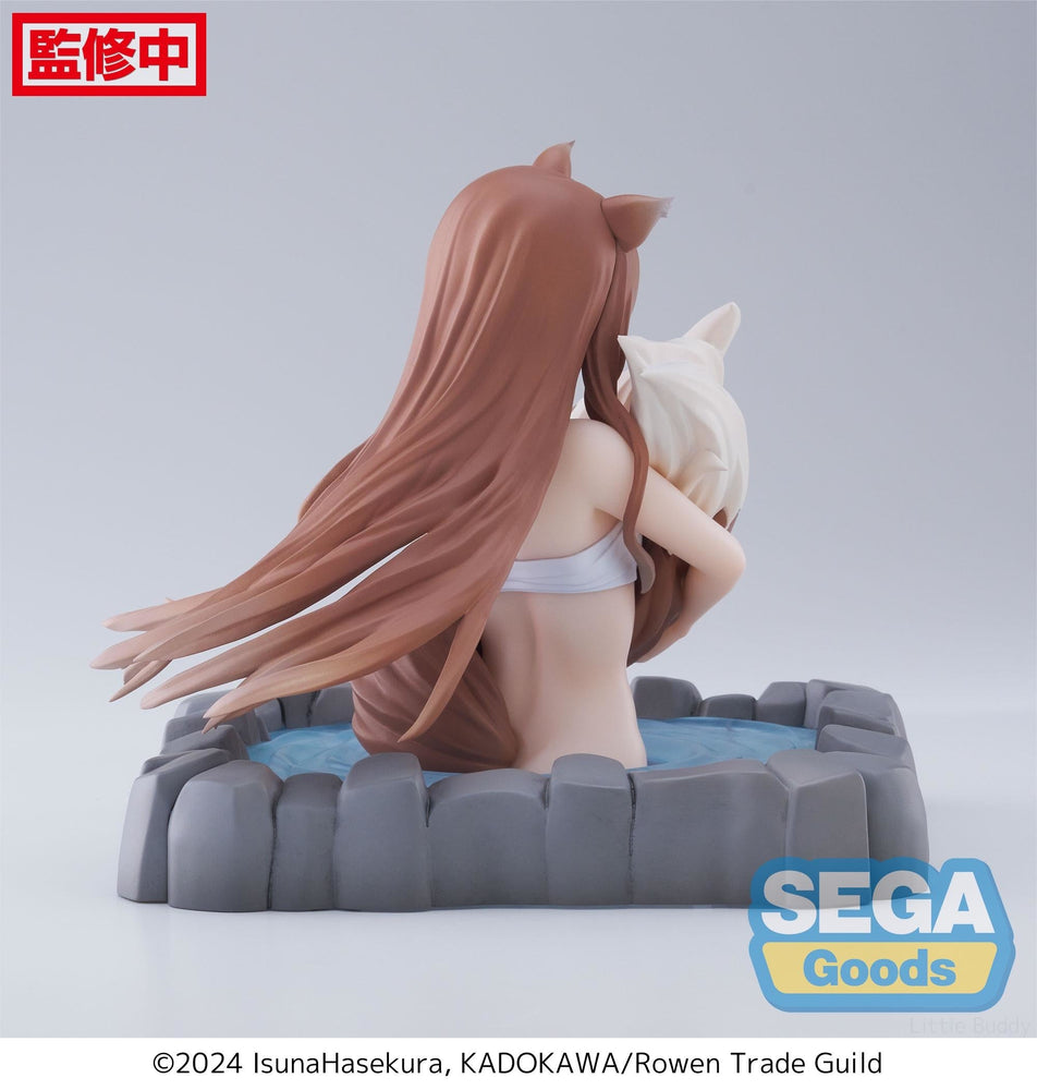 Spice And Wolf Merchant Thermae Utopia Figure (ONLINE ORDER ONLY)