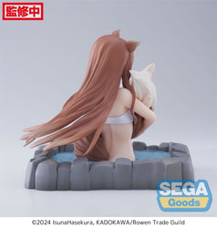 Spice And Wolf Merchant Thermae Utopia Figure (ONLINE ORDER ONLY)