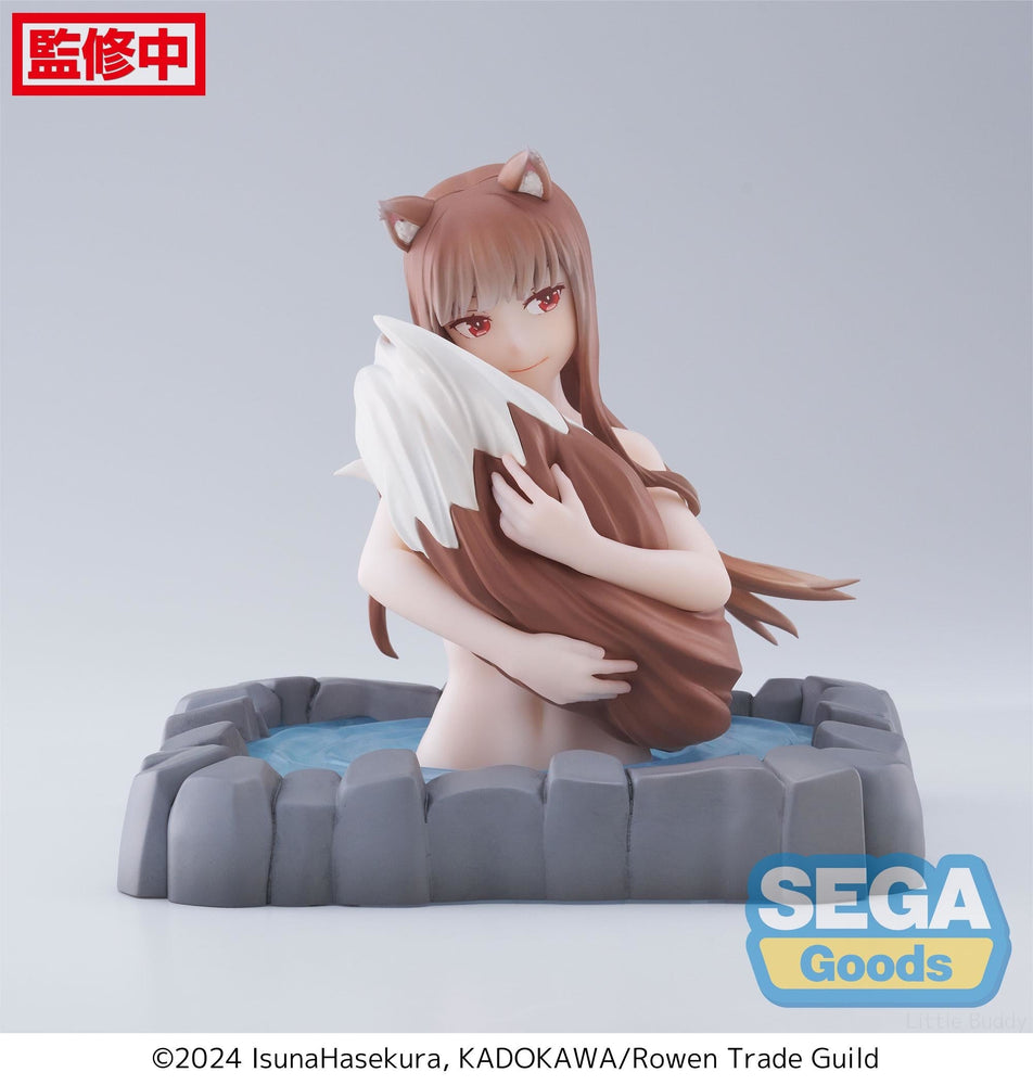 Spice And Wolf Merchant Thermae Utopia Figure (ONLINE ORDER ONLY)