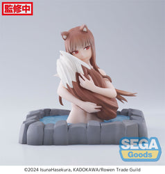 Spice And Wolf Merchant Thermae Utopia Figure (ONLINE ORDER ONLY)