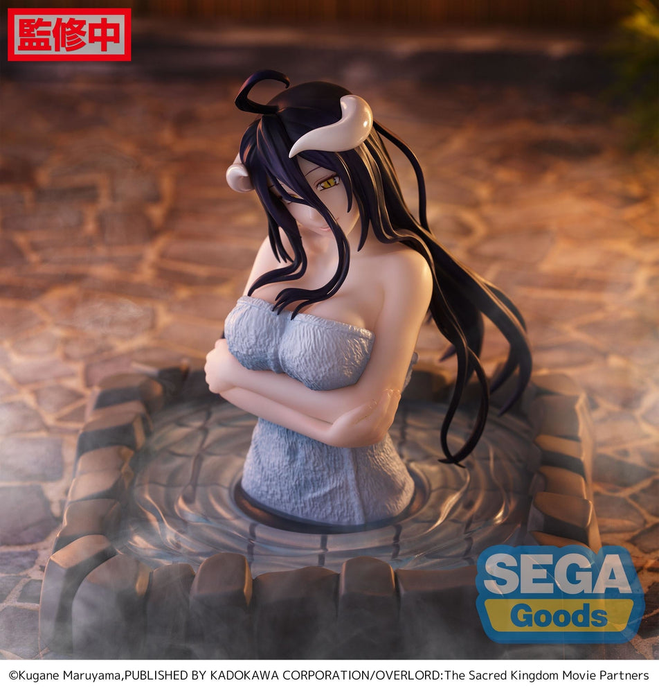 Overlord Thermae Utopia Albedo Figure (ONLINE ORDER ONLY)