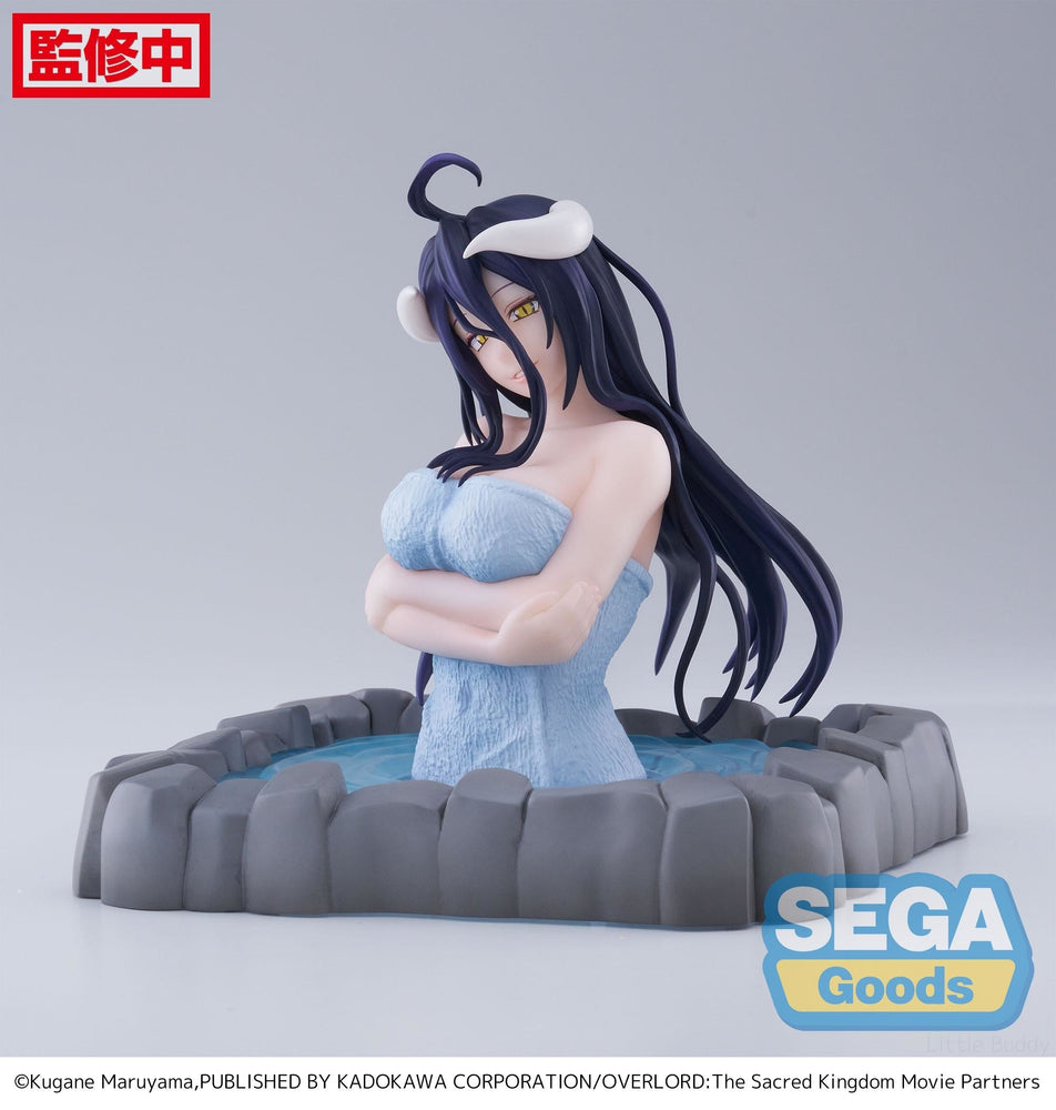 Overlord Thermae Utopia Albedo Figure (ONLINE ORDER ONLY)