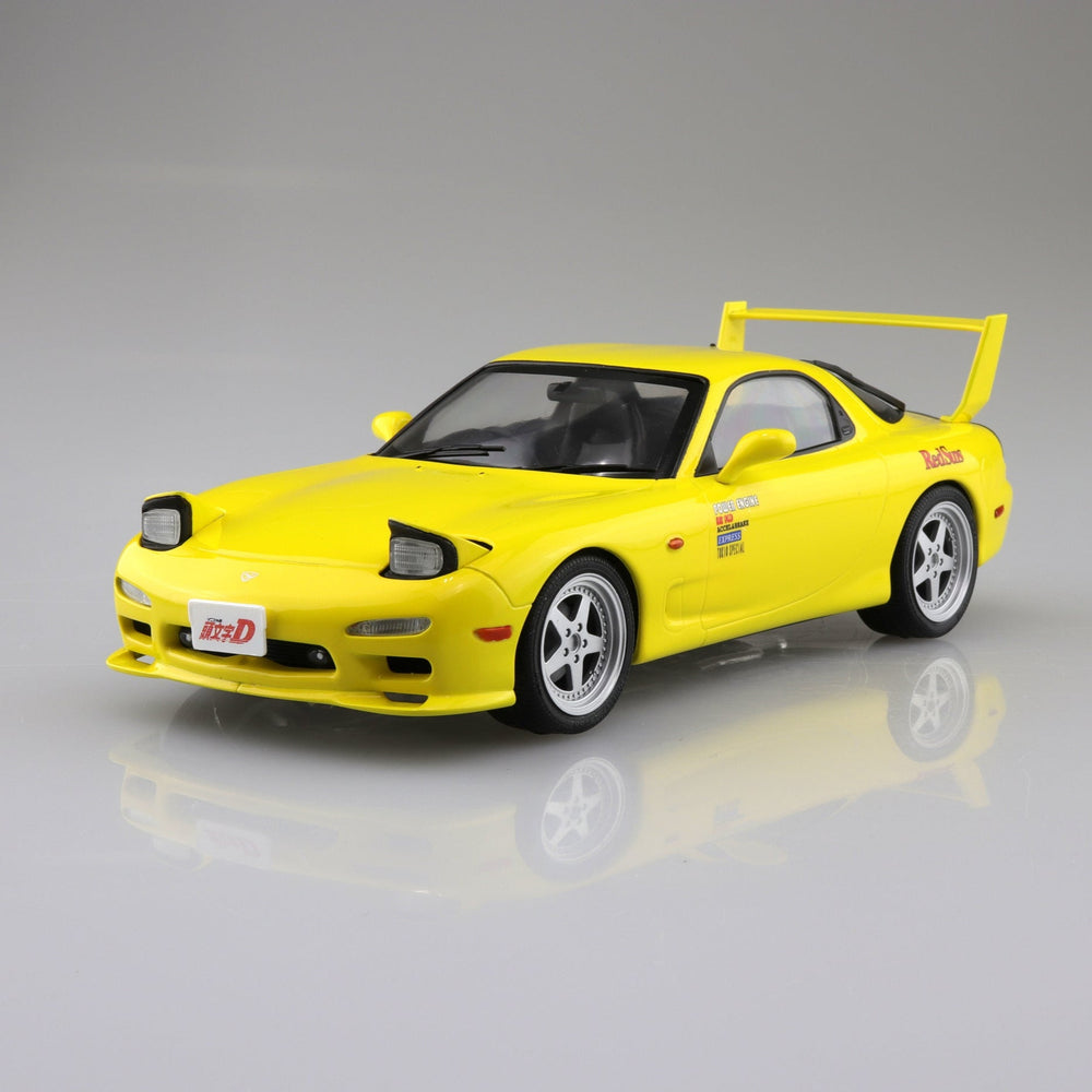 Initial D Takahashi Keisuke FD3S RX-7 V1 Model Kit (ONLINE ORDER ONLY)