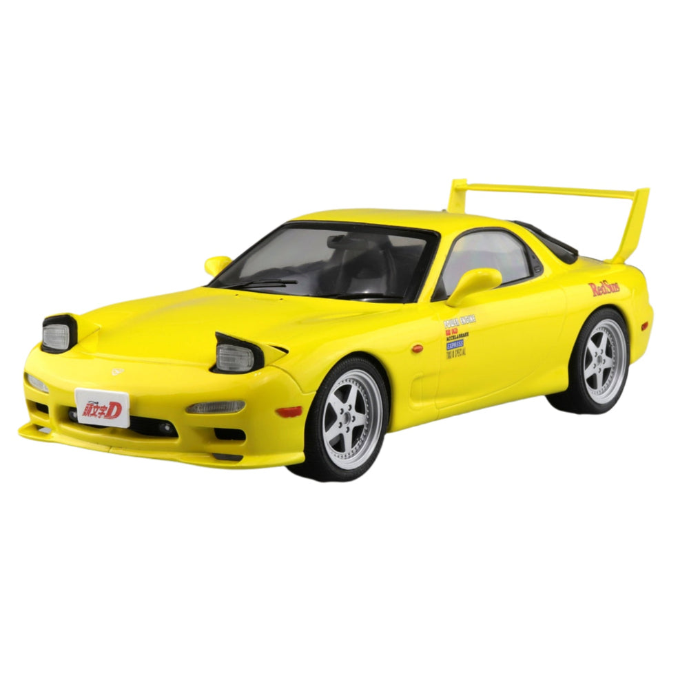 Initial D Takahashi Keisuke FD3S RX-7 V1 Model Kit (ONLINE ORDER ONLY)