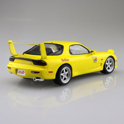 Initial D Takahashi Keisuke FD3S RX-7 V1 Model Kit (ONLINE ORDER ONLY)