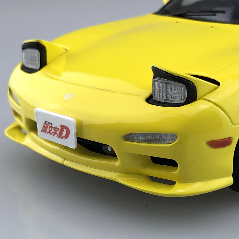 Initial D Takahashi Keisuke FD3S RX-7 V1 Model Kit (ONLINE ORDER ONLY)