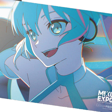 Hatsune Miku 10th Anniversary 13" x 24" Playmat (ONLINE ORDER ONLY)