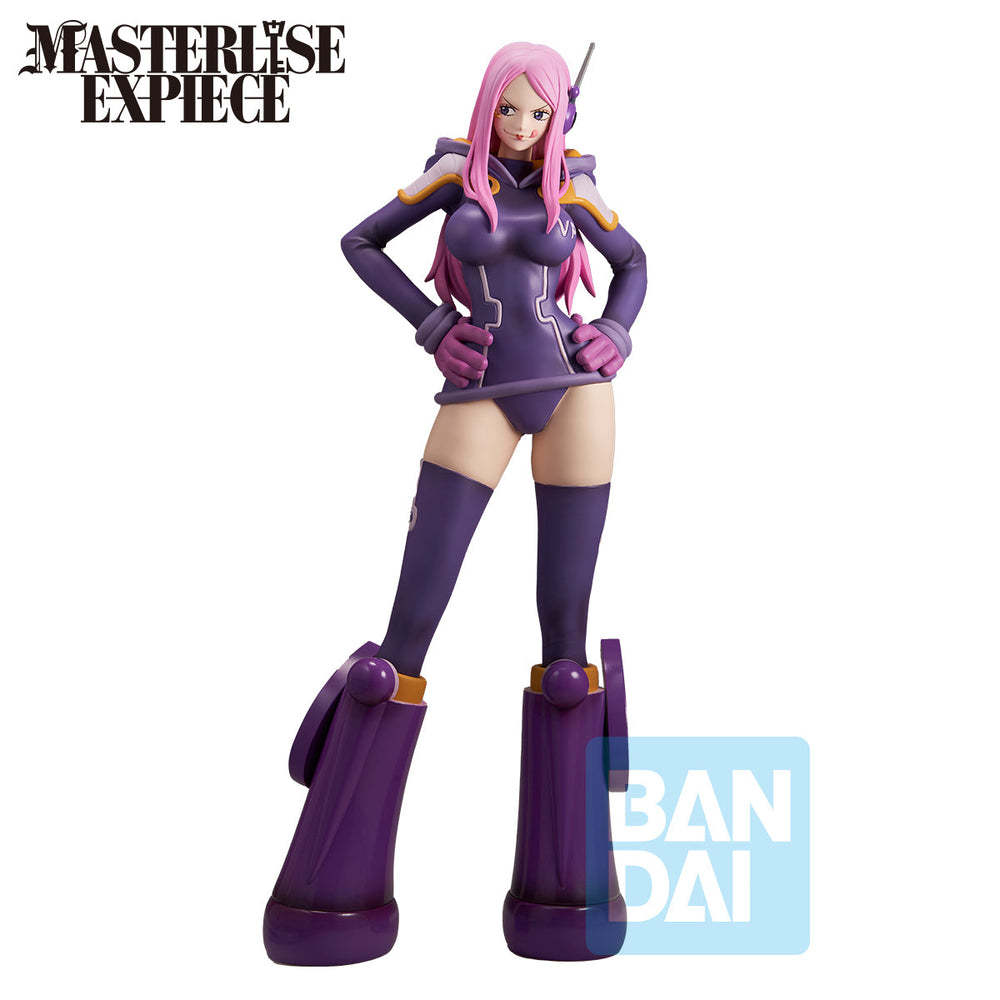ONE PIECE EGGHEAD JEWELRY BONNEY MASTERLISE ICHIBAN Figure (ONLINE ORDER ONLY)