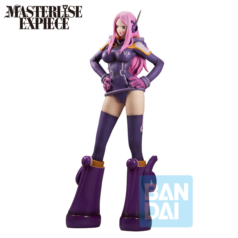 ONE PIECE EGGHEAD JEWELRY BONNEY MASTERLISE ICHIBAN Figure (ONLINE ORDER ONLY)