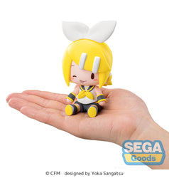Hatsune Miku Rin Piapro Petit Chibi Figure (ONLINE ORDER ONLY)
