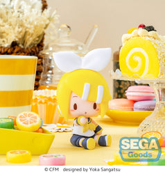 Hatsune Miku Rin Piapro Petit Chibi Figure (ONLINE ORDER ONLY)