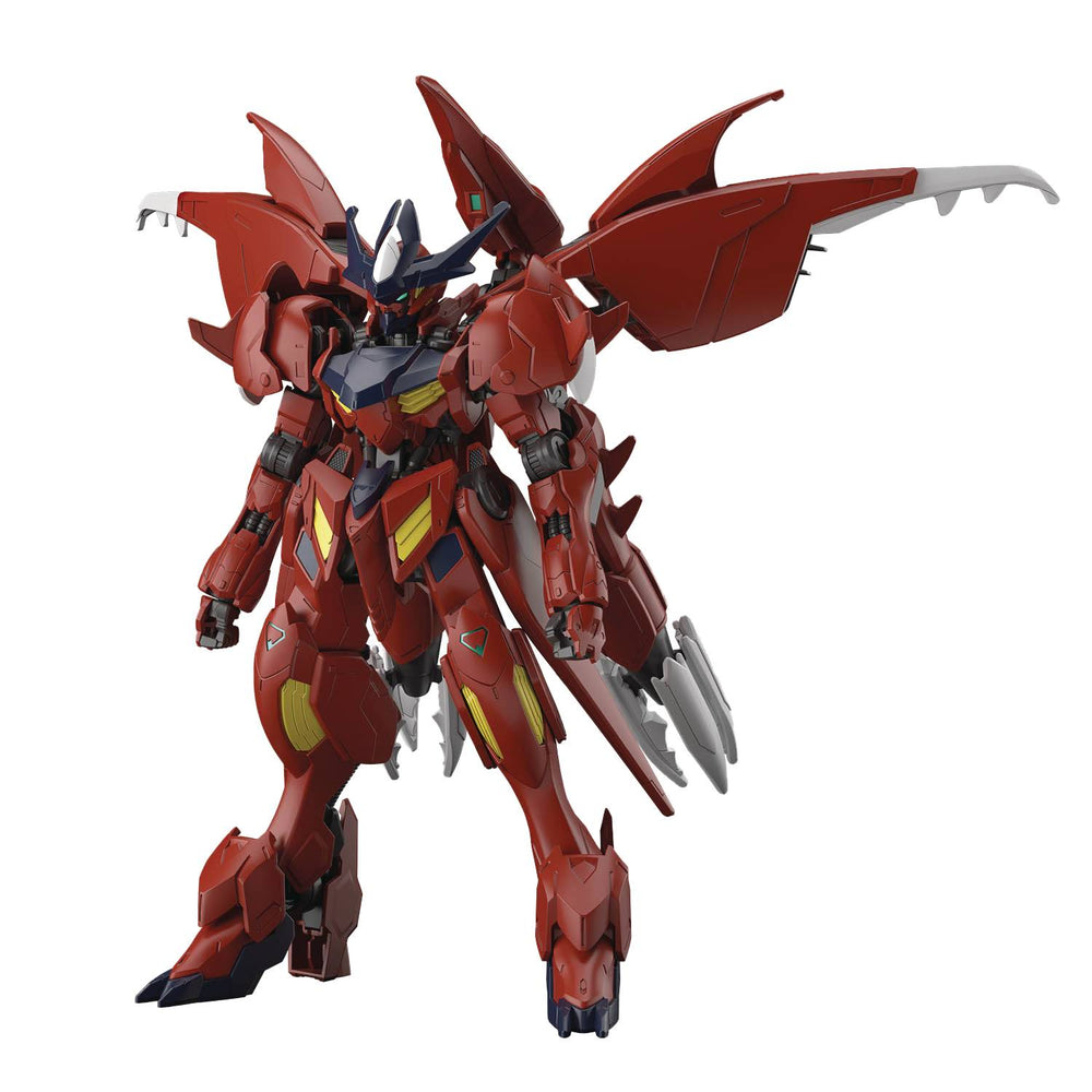 GUNDAM AMAZING BARBATOS LUPUS HG 1/144 Model KIT (ONLINE ORDER ONLY)