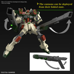 Gundam Lightning Buster Gundam HG 1/144 Model Kit (ONLINE ORDER ONLY)