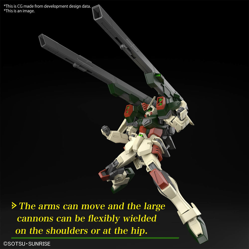 Gundam Lightning Buster Gundam HG 1/144 Model Kit (ONLINE ORDER ONLY)