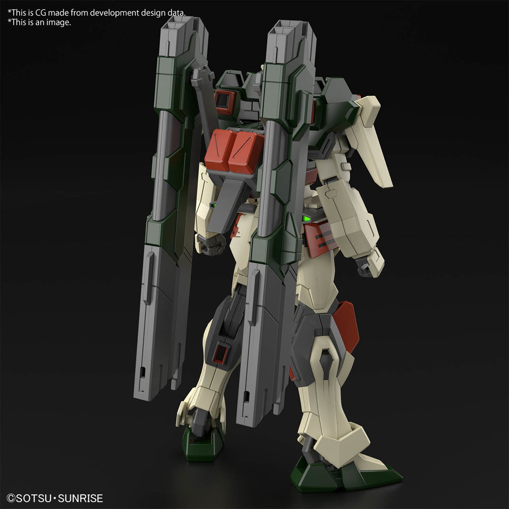 Gundam Lightning Buster Gundam HG 1/144 Model Kit (ONLINE ORDER ONLY)