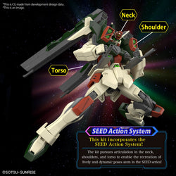 Gundam Lightning Buster Gundam HG 1/144 Model Kit (ONLINE ORDER ONLY)