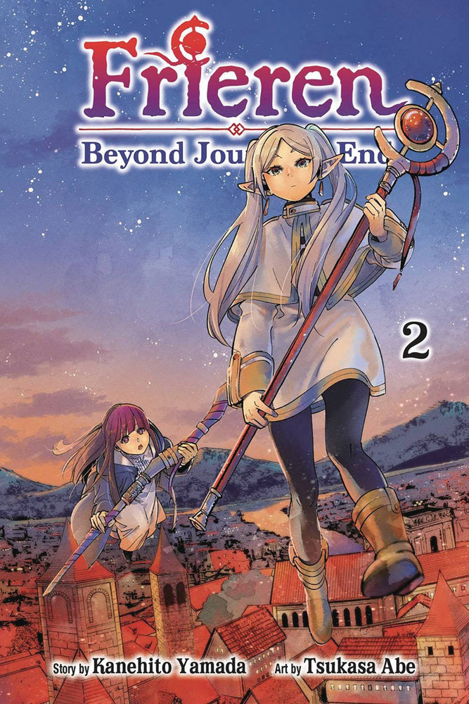 Frieren: Beyond Journey's End VOL 2 (ONLINE ORDER ONLY)