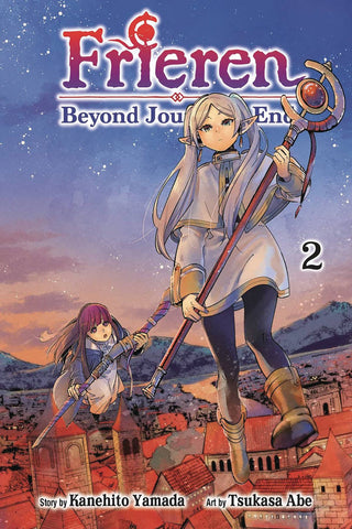 Frieren: Beyond Journey's End VOL 2 (ONLINE ORDER ONLY)