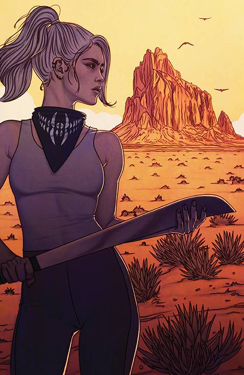 Something Is Killing The Children #40 B Jenny Frison Variant (08/28/2024) Boom (ONLINE ORDER ONLY)