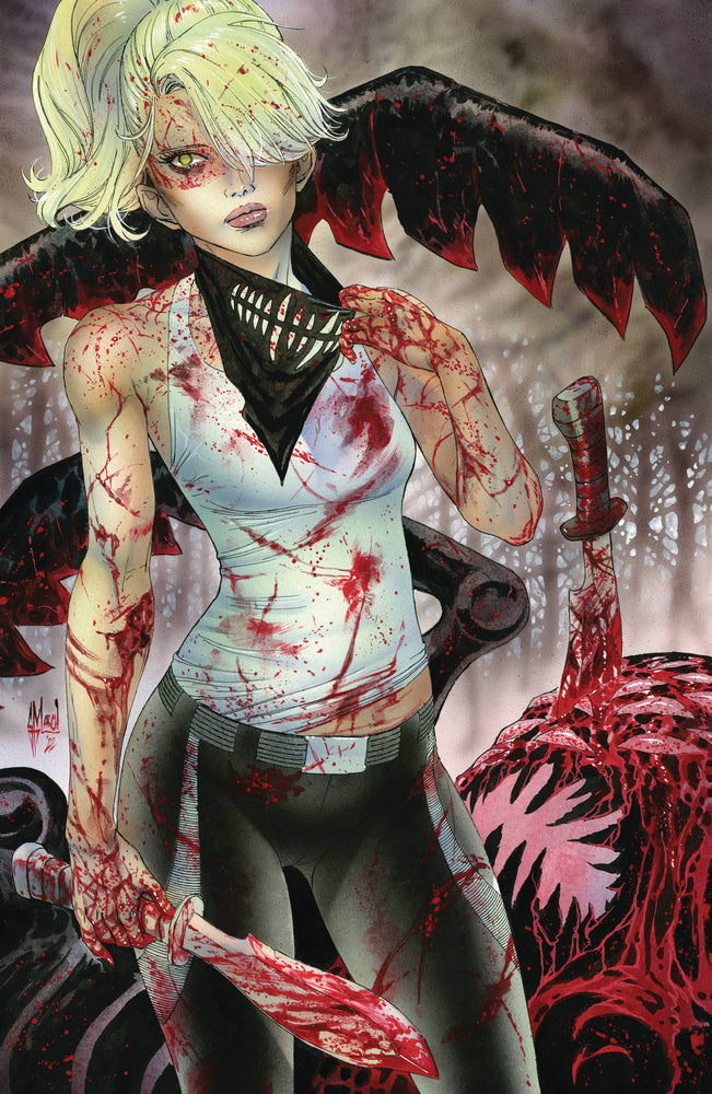 Something Is Killing The Children #40 D 1:25 Guillem March Variant (08/28/2024) Boom (ONLINE ORDER ONLY)