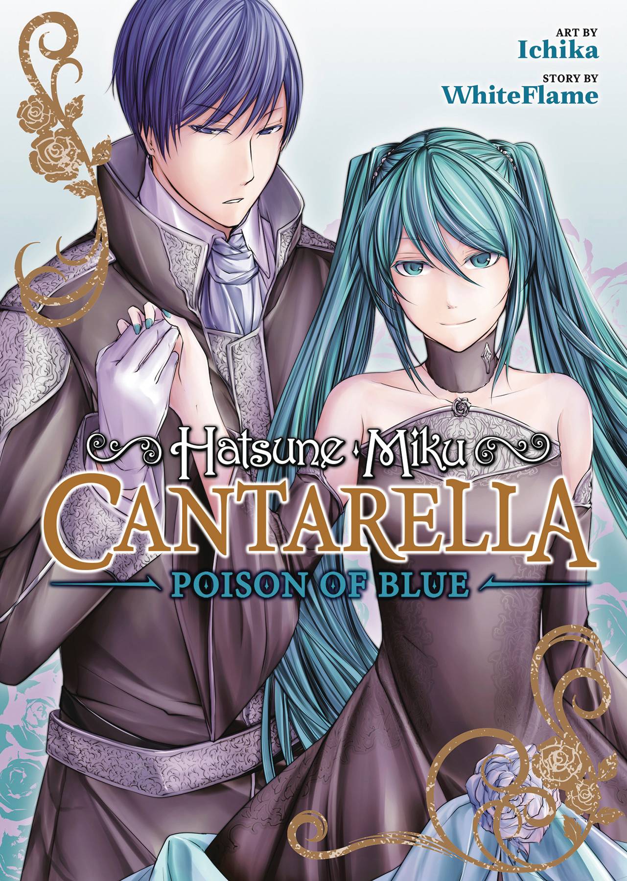 Hatsune Miku Cantarella Poison of Blue GN (ONLINE ORDER ONLY)