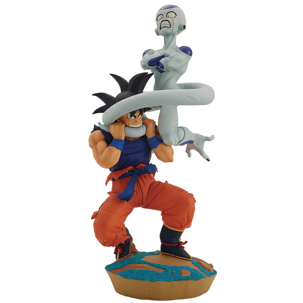 Dragon Ball Son Goku Vs Frieza Ichiban Statue (ONLINE ORDER ONLY)