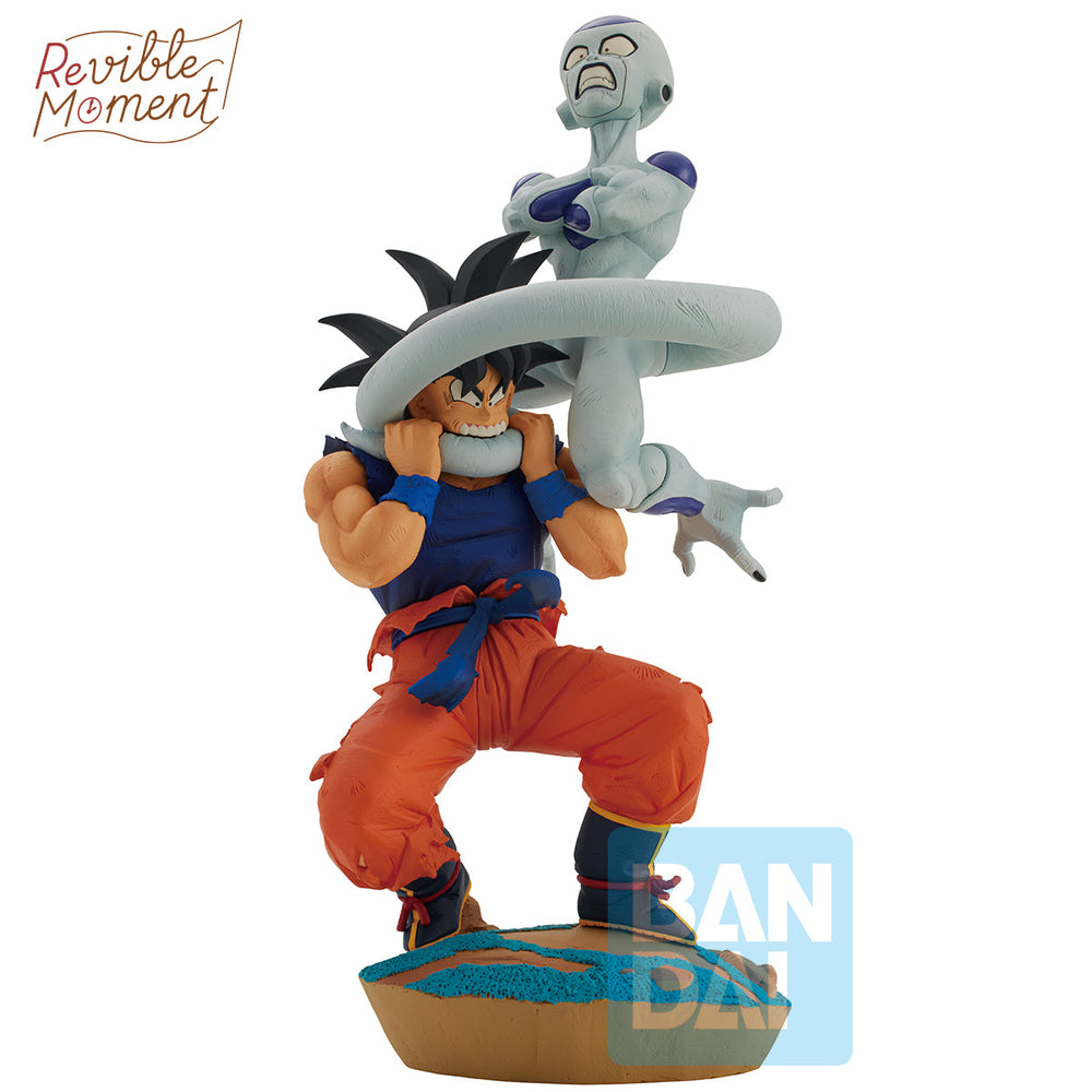 Dragon Ball Son Goku Vs Frieza Ichiban Statue (ONLINE ORDER ONLY)