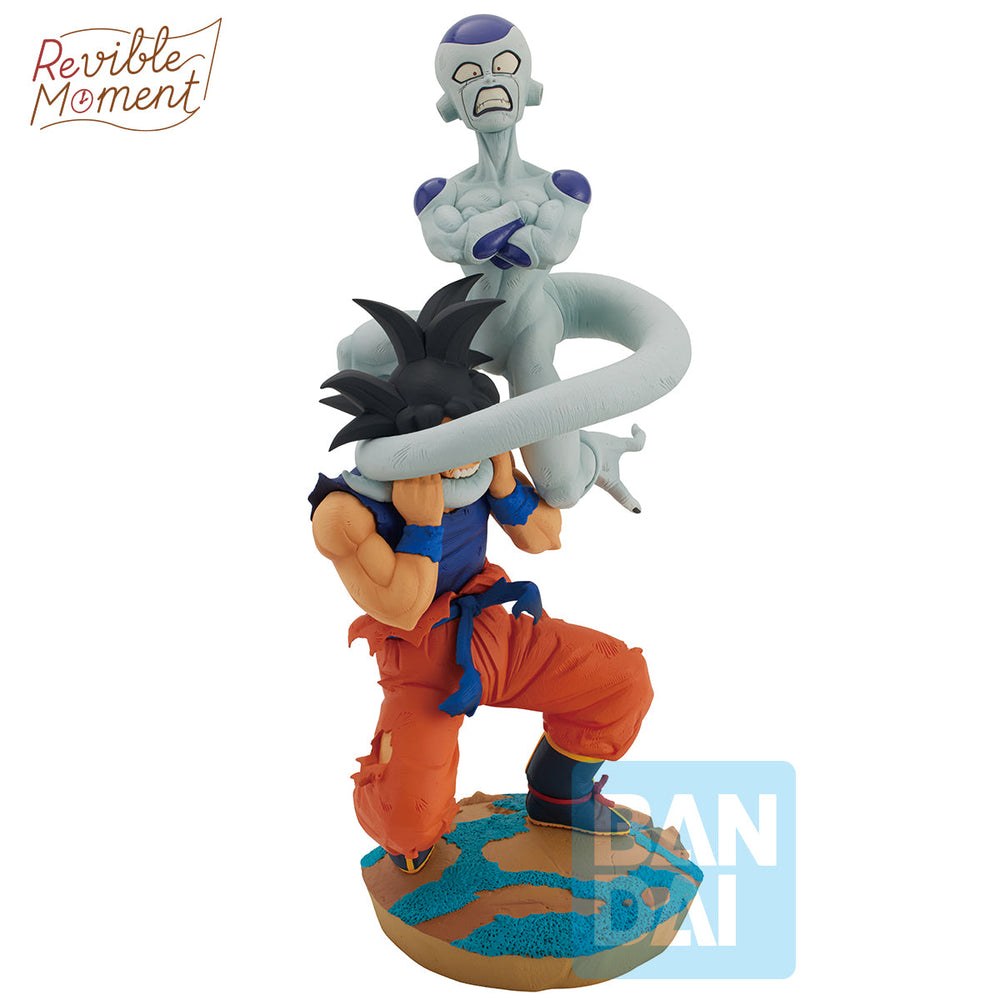 Dragon Ball Son Goku Vs Frieza Ichiban Statue (ONLINE ORDER ONLY)