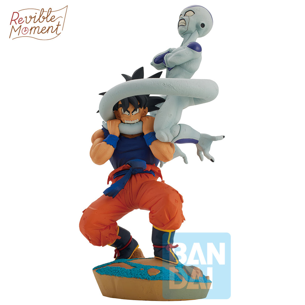 Dragon Ball Son Goku Vs Frieza Ichiban Statue (ONLINE ORDER ONLY)