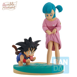 Dragon Ball Son Goku & Bulma Ichiban Statue (ONLINE ORDER ONLY)
