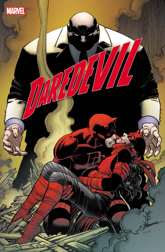 Daredevil #12 A John Romita Saladin Ahmed (08/07/2024) Marvel (ONLINE ORDER ONLY)