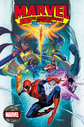 Marvel 85th Anniversary Special (2024) #1E (Online Order Only)