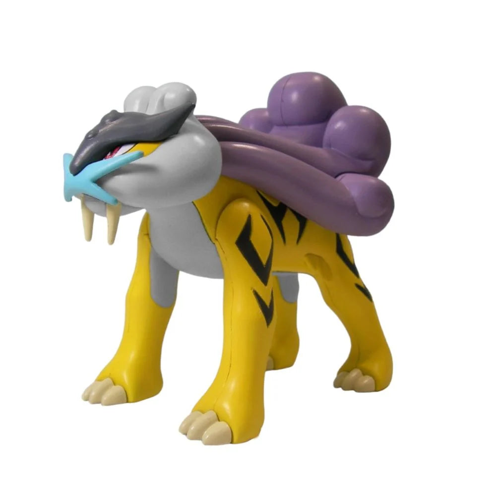 Pokemon Raikou Model Kit (ONLINE ORDER ONLY)