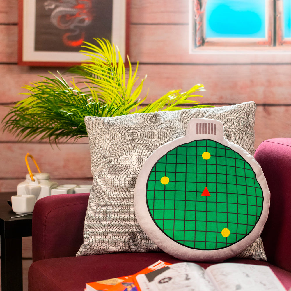 Dragon Ball Radar with sound Cushion (ONLINE ORDER ONLY)