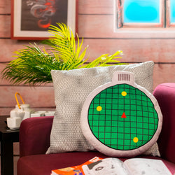 Dragon Ball Radar with sound Cushion (ONLINE ORDER ONLY)