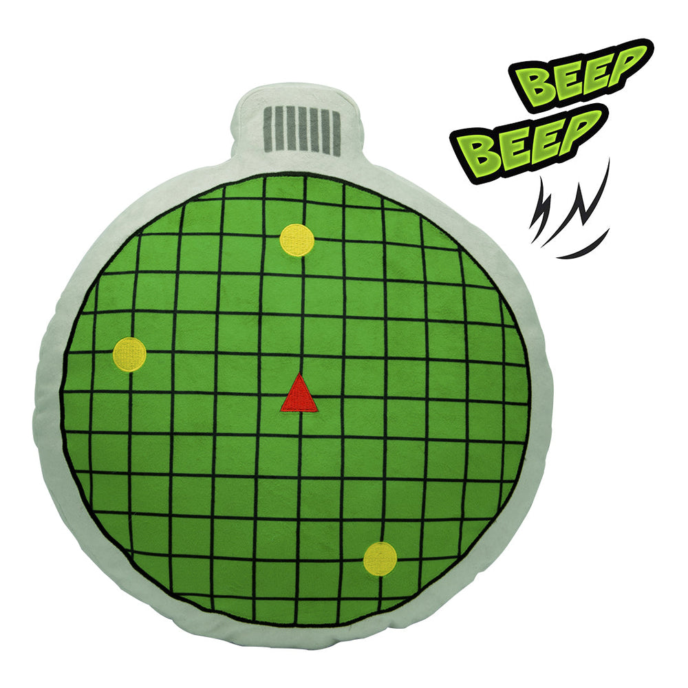 Dragon Ball Radar with sound Cushion (ONLINE ORDER ONLY)