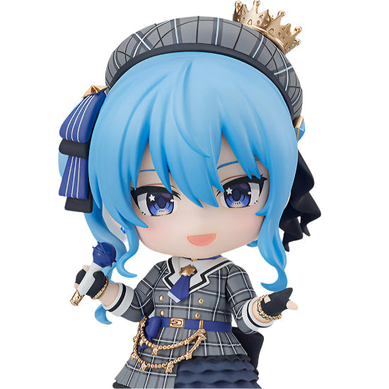 Hololive Production Hoshimachi Suisei Nendoroid Action Figure (ONLINE ORDER ONLY)