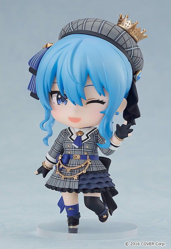 Hololive Production Hoshimachi Suisei Nendoroid Action Figure (ONLINE ORDER ONLY)